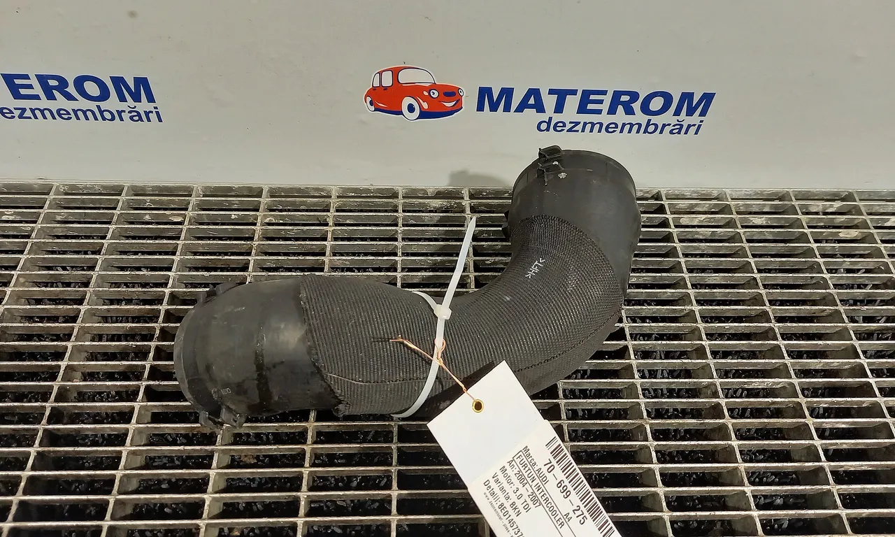 FURTUN INTERCOOLER AUDI A4 B7 2004-2009
