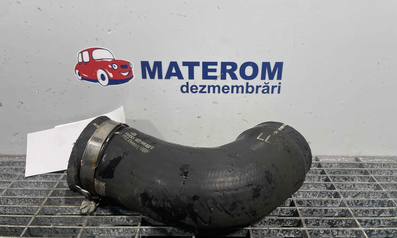 FURTUN INTERCOOLER AUDI A4 B7 2004-2009