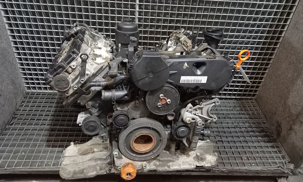 MOTOR AUDI A4 B7 2004-2009