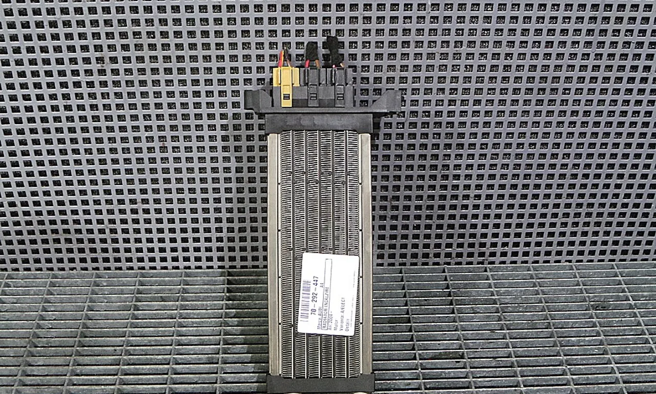 RADIATOR INCALZIRE AUDI A4 B7 2004-2009