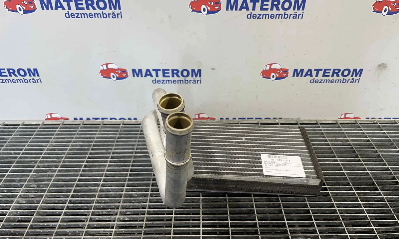 RADIATOR INCALZIRE AUDI A4 B7 2004-2009
