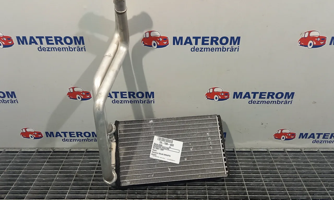 RADIATOR INCALZIRE AUDI A4 B7 2004-2009