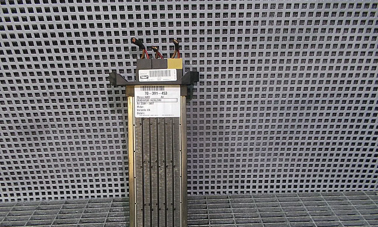 RADIATOR INCALZIRE AUDI A4 B7 2004-2009