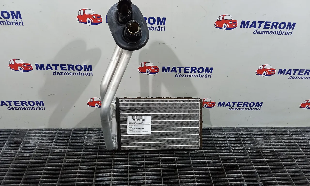 RADIATOR INCALZIRE AUDI A4 B7 2004-2009