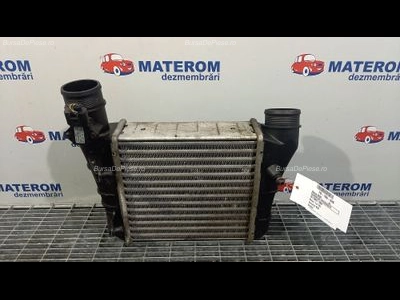 RADIATOR INTERCOOLER