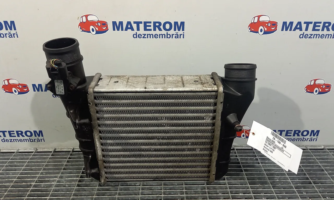 RADIATOR INTERCOOLER AUDI A4 B7 2004-2009