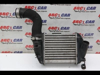 Radiator intercooler