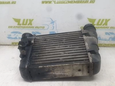Radiator intercooler