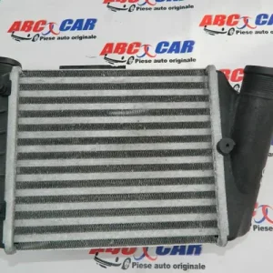 Radiator intercooler