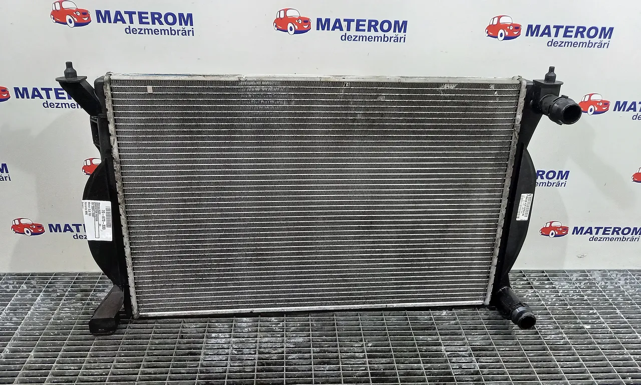 RADIATOR MOTOR AUDI A4 B7 2004-2009
