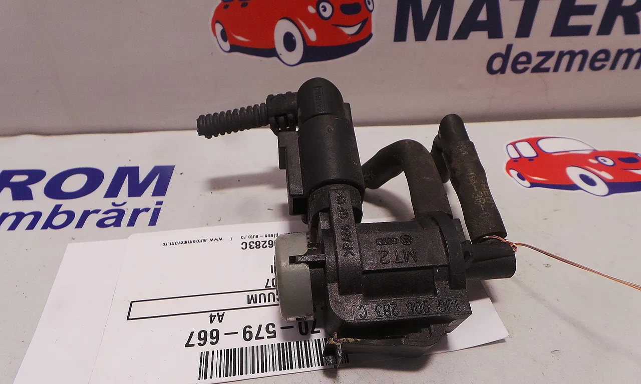 SUPAPA VACUUM AUDI A4 B7 2004-2009