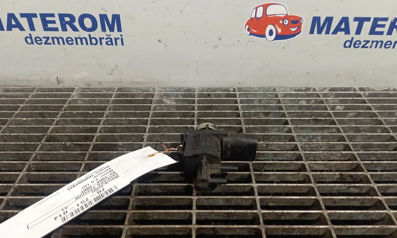 SUPAPA VACUUM AUDI A4 B7 2004-2009