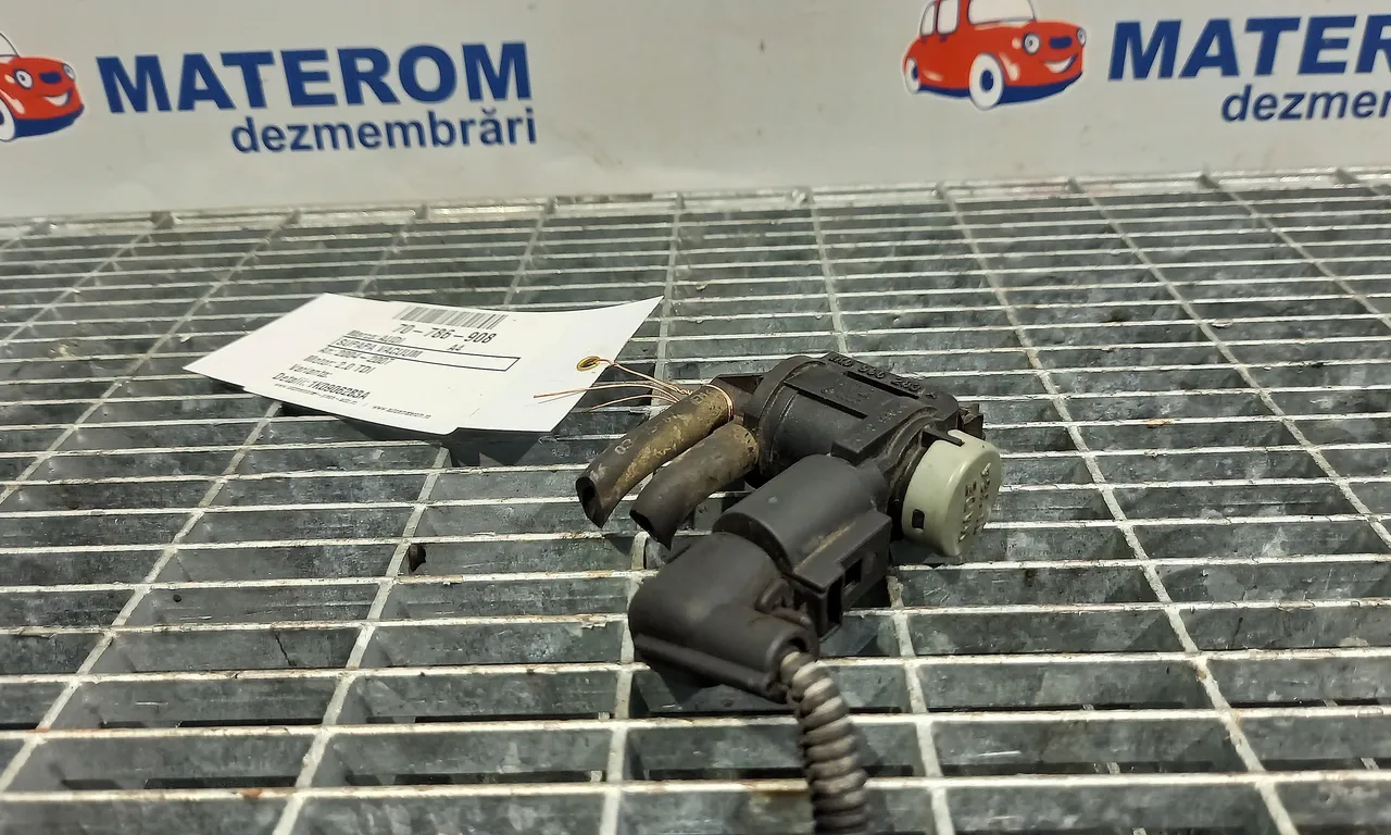 SUPAPA VACUUM AUDI A4 B7 2004-2009