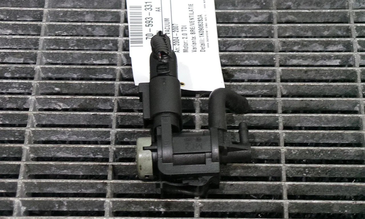 SUPAPA VACUUM AUDI A4 B7 2004-2009