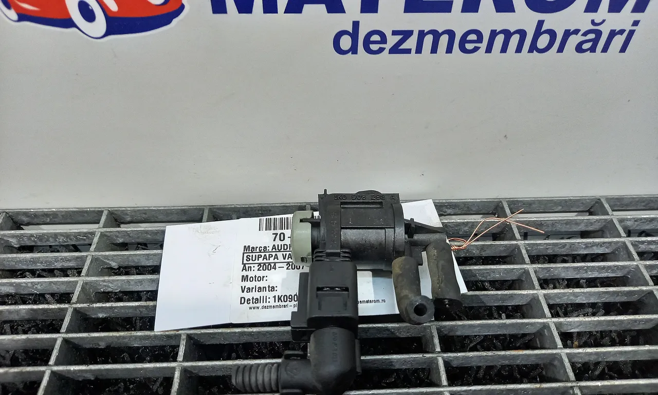 SUPAPA VACUUM AUDI A4 B7 2004-2009