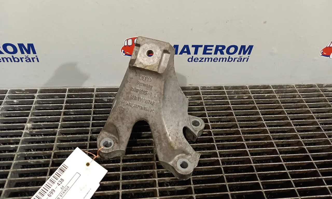 SUPORT MOTOR STANGA AUDI A4 B7 2004-2009