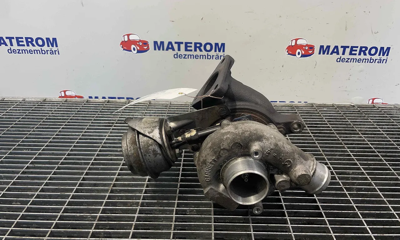 TURBOSUFLANTA AUDI A4 B7 2004-2009