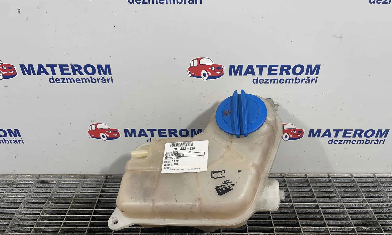 VAS EXPANSIUNE AUDI A4 B7 2004-2009