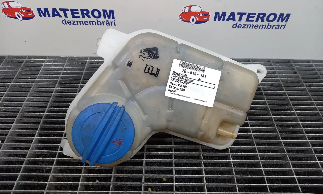 VAS EXPANSIUNE AUDI A4 B7 2004-2009