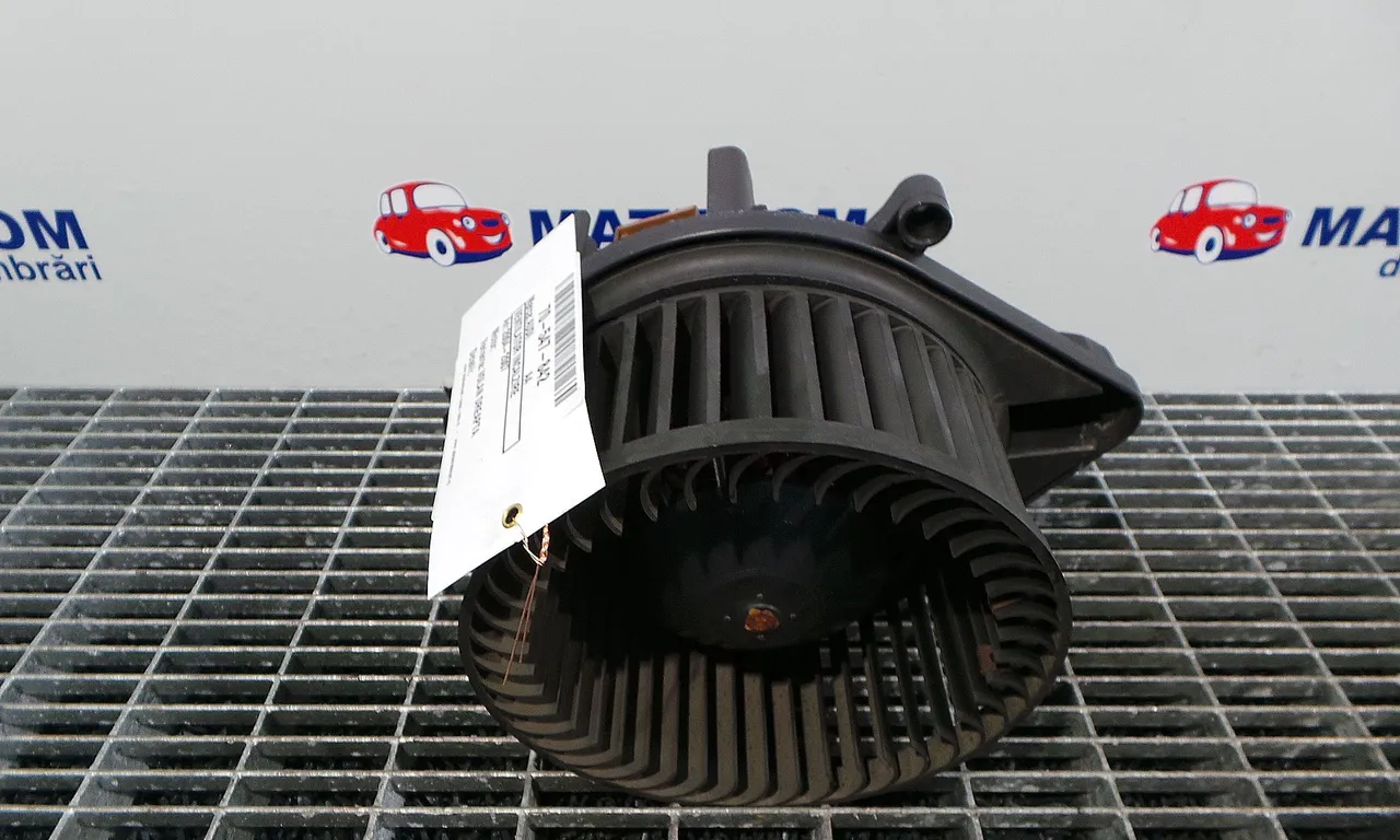 VENTILATOR INCALZIRE AUDI A4 B7 2004-2009