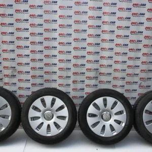 Set jante aliaj R16
