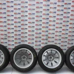 Set jante aliaj R16 AUDI A4 B7 2004-2009 8E0601025AE, vedere laterala