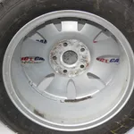 Set jante aliaj R16 AUDI A4 B7 2004-2009 8E0601025AE, vedere laterala