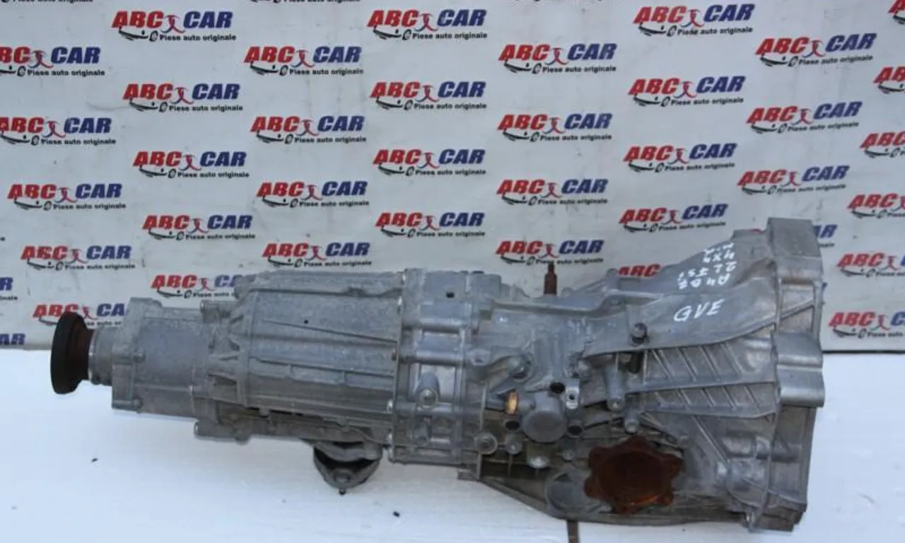 Cutie de viteze manuala AUDI A4 B7 2004-2009
