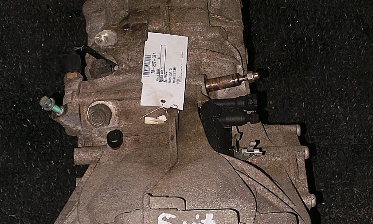 CUTIE VITEZE AUDI A4 B7 2004-2009