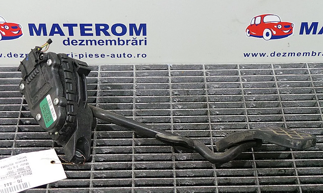 PEDALA ACCELERATIE AUDI A4 B7 2004-2009