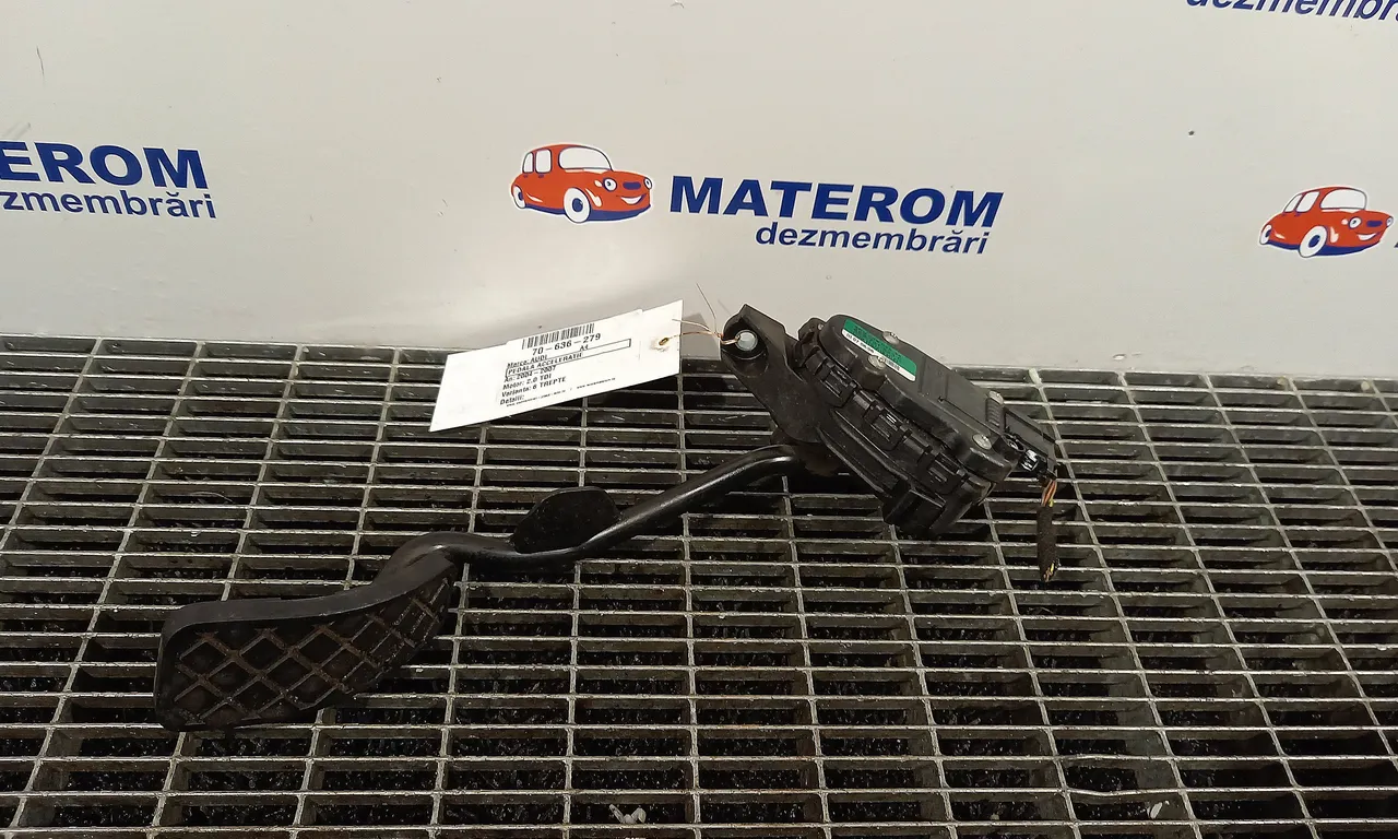 PEDALA ACCELERATIE AUDI A4 B7 2004-2009