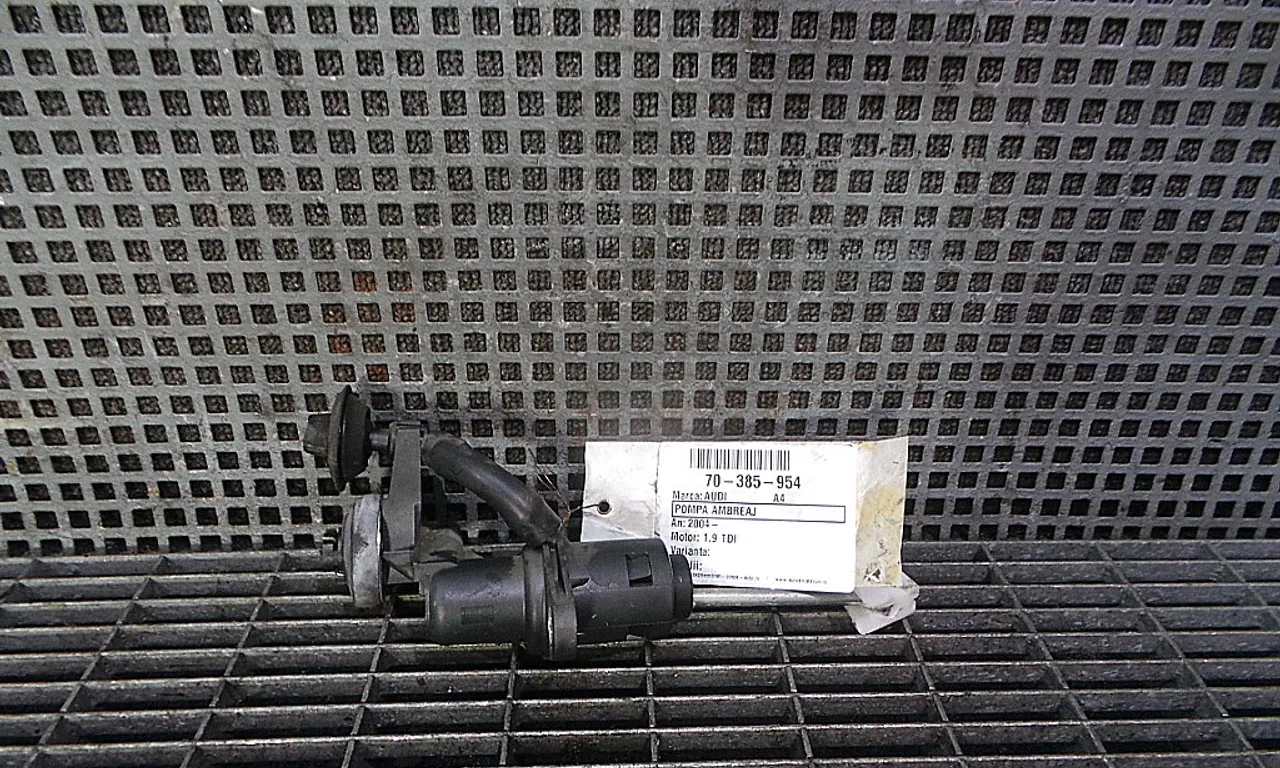 POMPA AMBREIAJ AUDI A4 B7 2004-2009
