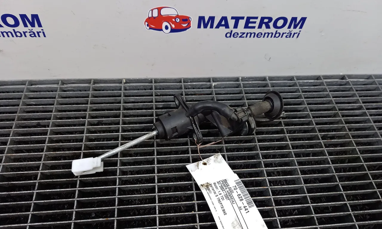 POMPA AMBREIAJ AUDI A4 B7 2004-2009