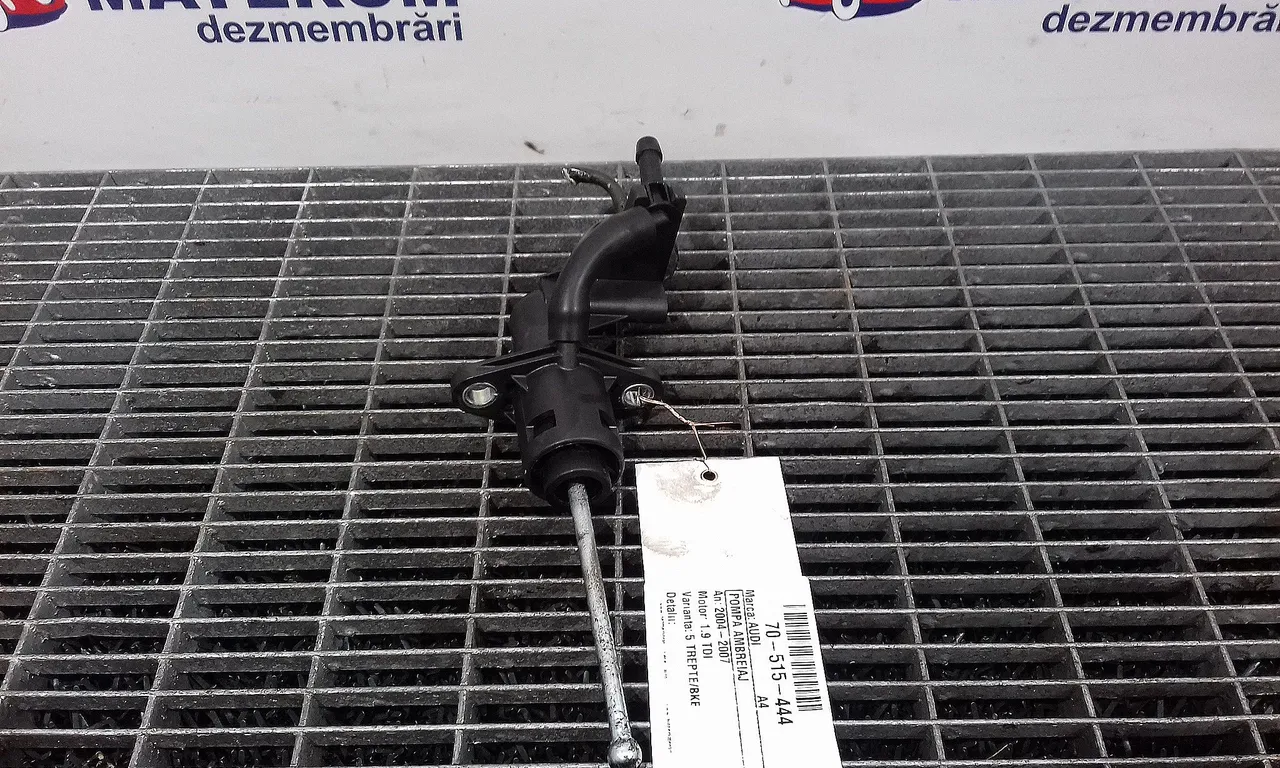 POMPA AMBREIAJ AUDI A4 B7 2004-2009