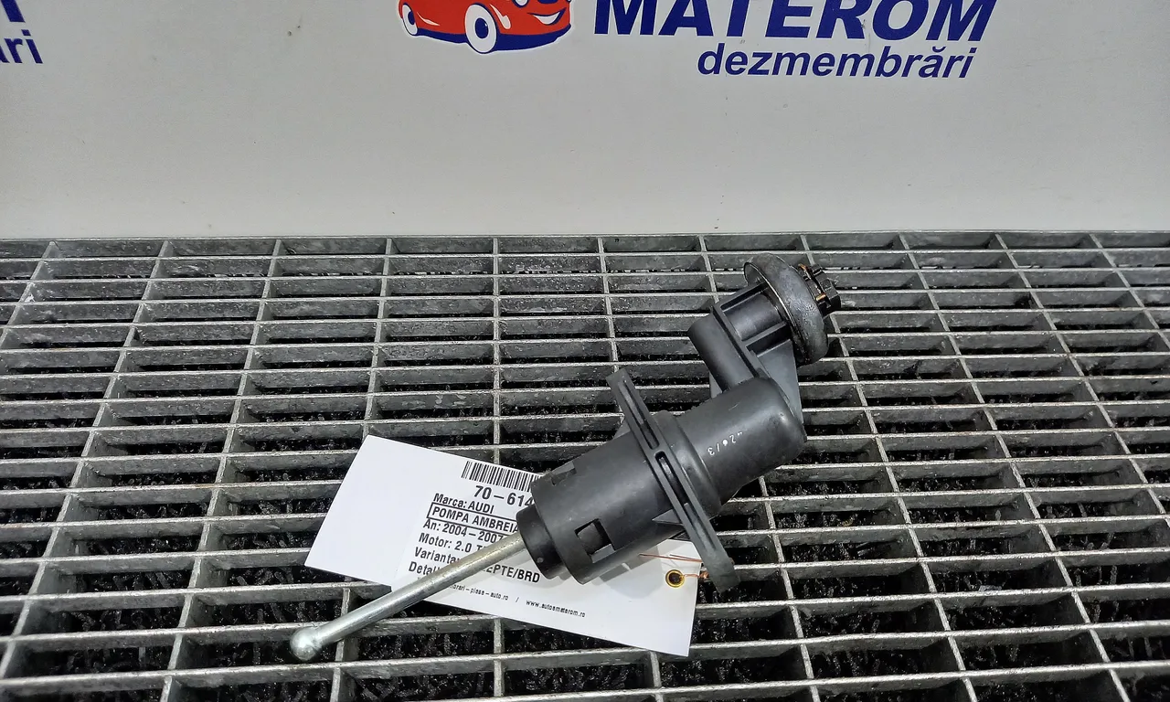 POMPA AMBREIAJ AUDI A4 B7 2004-2009