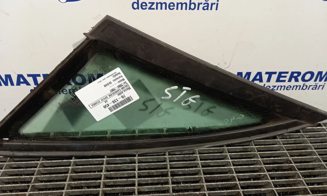 GEAM CAROSERIE SPATE STANGA AUDI A4 B7 Avant 2004-2008