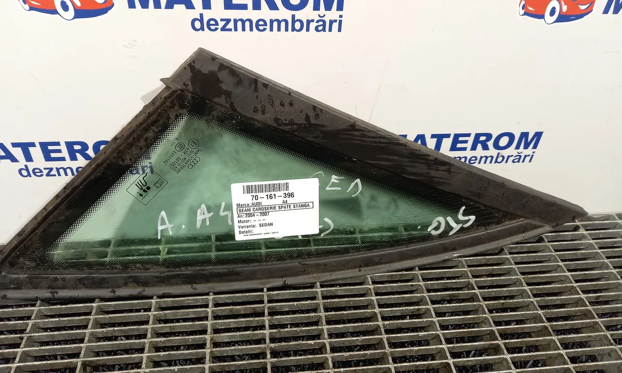 GEAM CAROSERIE SPATE STANGA AUDI A4 B7 Avant 2004-2008
