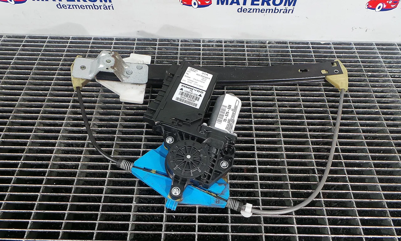 MACARA USA SPATE STANGA AUDI A4 B7 Avant 2004-2008