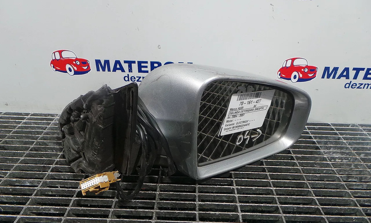 OGLINDA EXTERIOARA DREAPTA AUDI A4 B7 Avant 2004-2008
