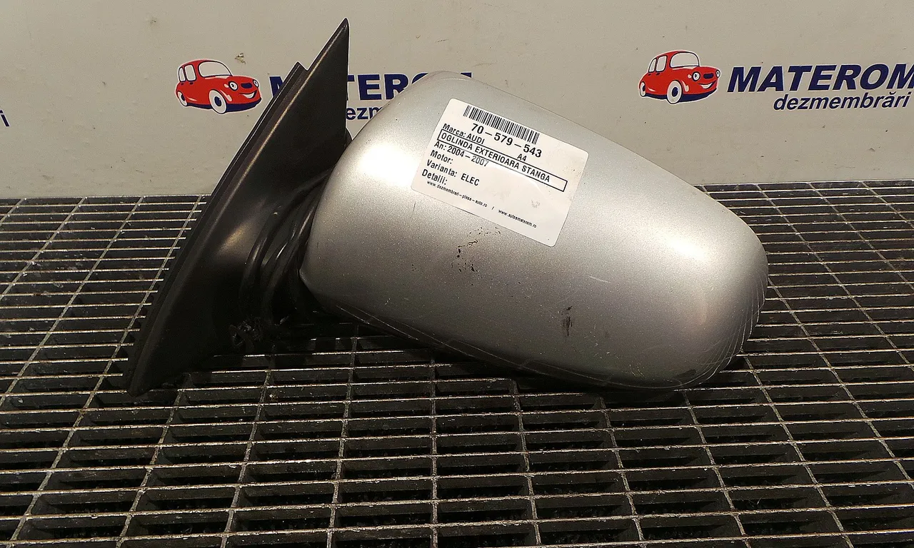 OGLINDA EXTERIOARA STANGA AUDI A4 B7 Avant 2004-2008