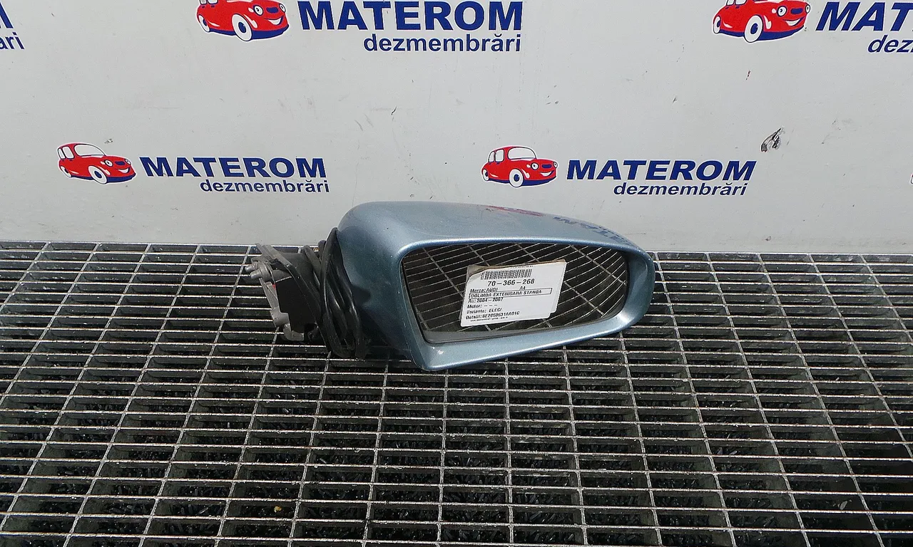 OGLINDA EXTERIOARA STANGA AUDI A4 B7 Avant 2004-2008