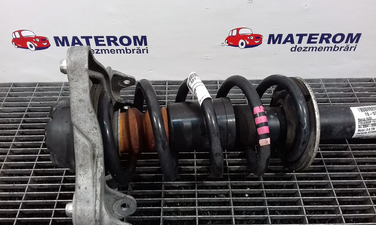 ARC FATA AUDI A4 B7 Avant 2004-2008