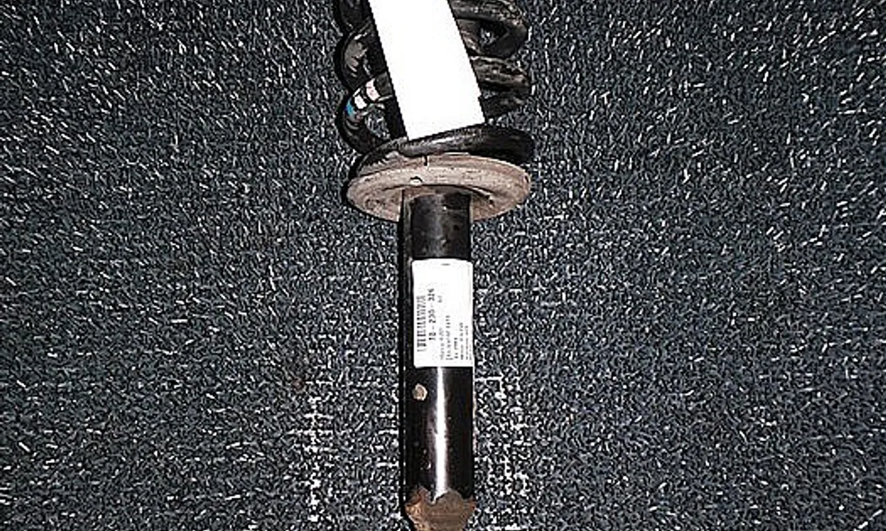 TELESCOP FATA STANGA AUDI A4 B7 Avant 2004-2008