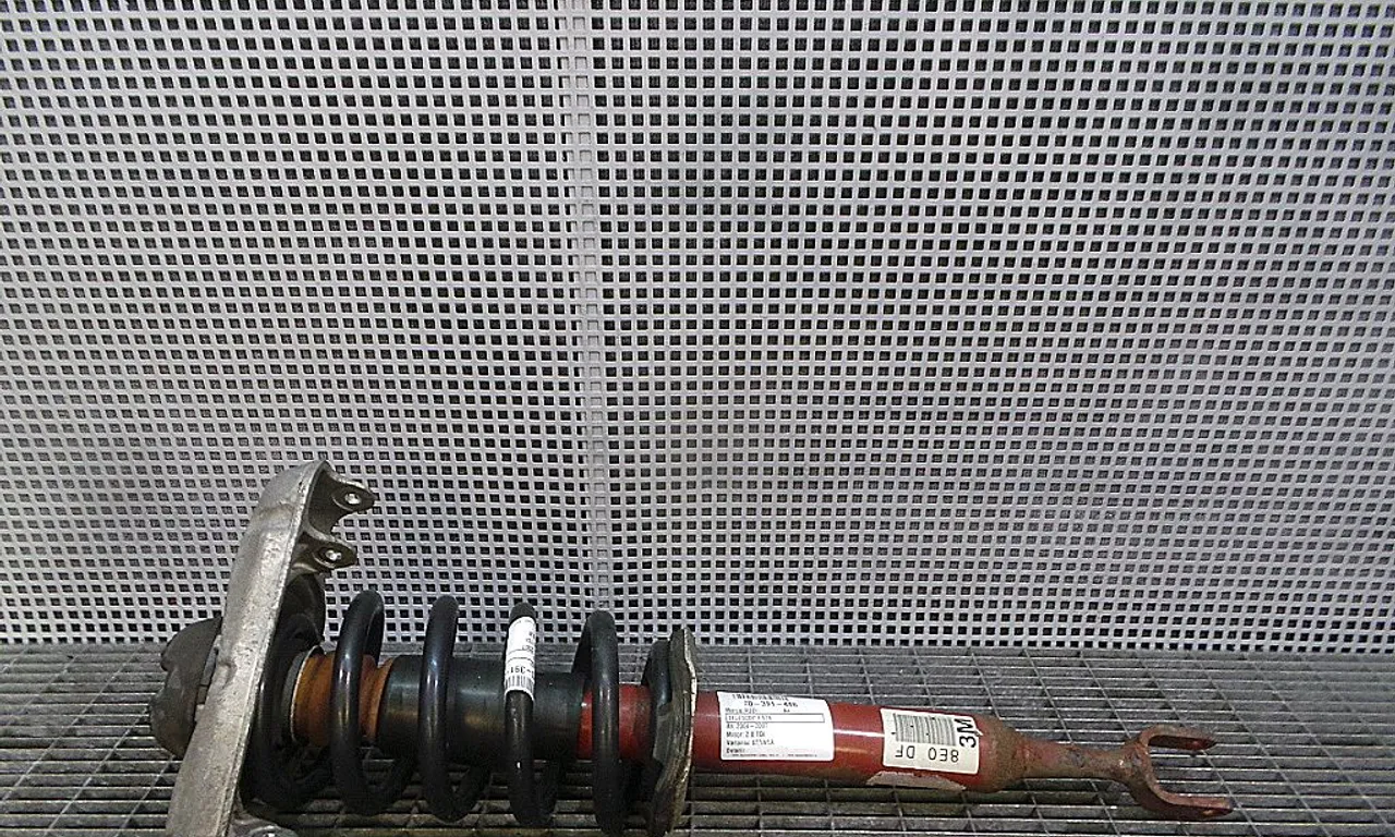 TELESCOP FATA STANGA AUDI A4 B7 Avant 2004-2008