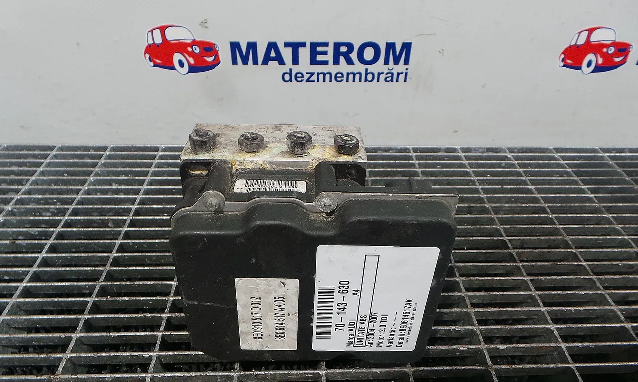 UNITATE ABS AUDI A4 B7 Avant 2004-2008