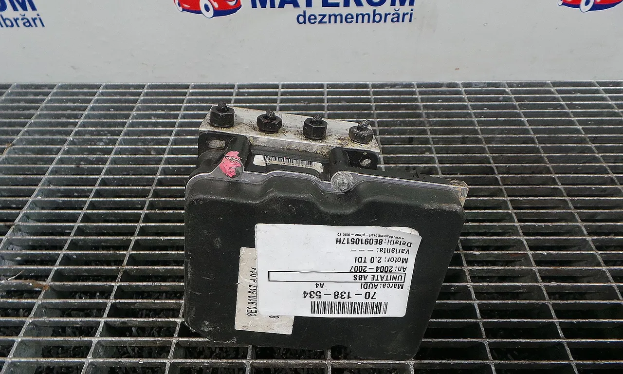 UNITATE ABS AUDI A4 B7 Avant 2004-2008