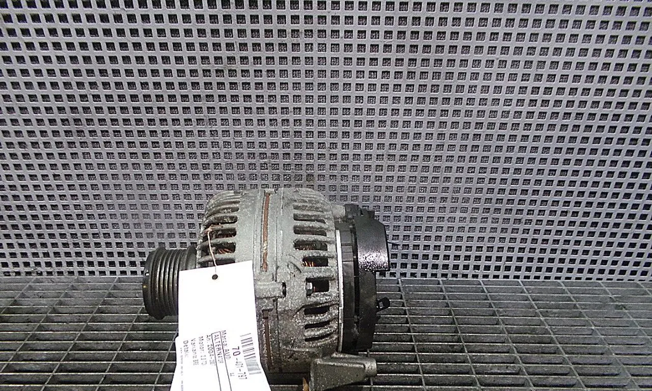 ALTERNATOR AUDI A4 B7 Avant 2004-2008