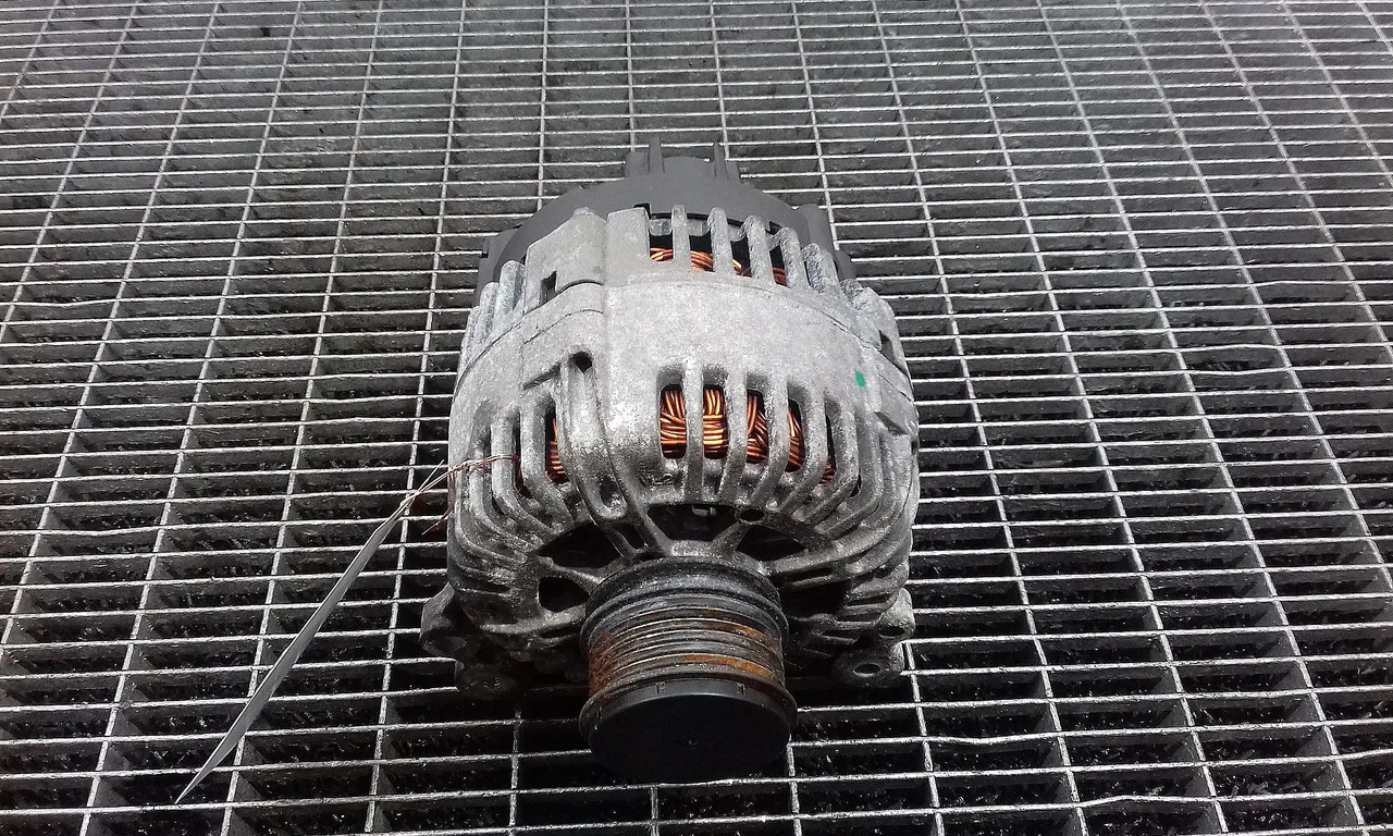 ALTERNATOR AUDI A4 B7 Avant 2004-2008