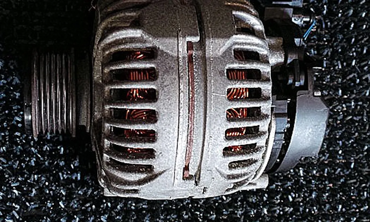 ALTERNATOR AUDI A4 B7 Avant 2004-2008