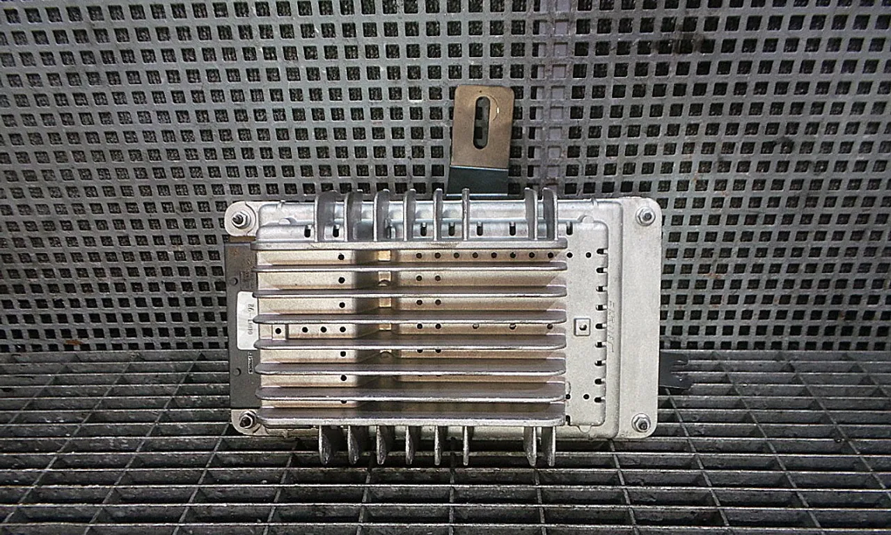 AMPLIFICATOR AUDIO AUDI A4 B7 Avant 2004-2008